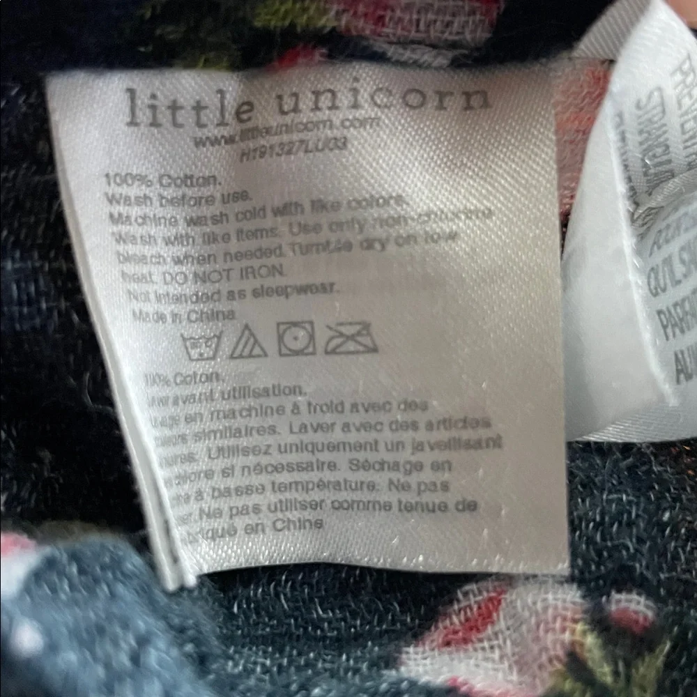 Cotton Changing Pad Cover